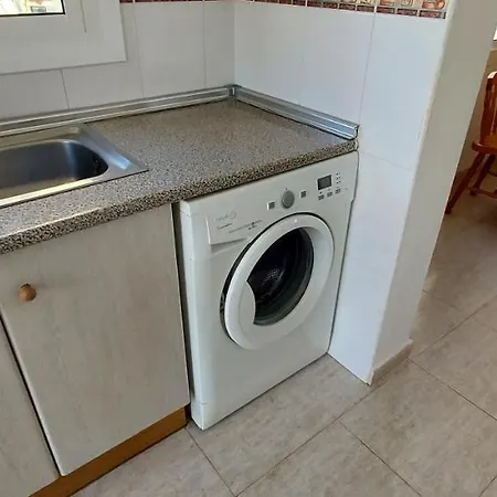 Villa Belgica En Gran Alacant *