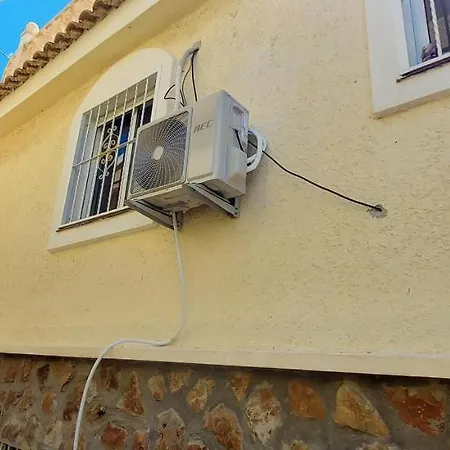Belgica En Gran Alacant Puerto Marino