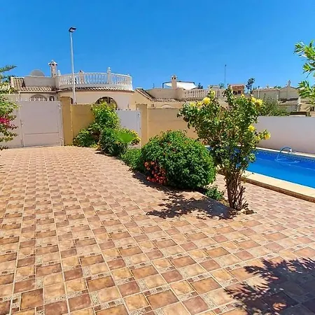 Belgica En Gran Alacant Villa *