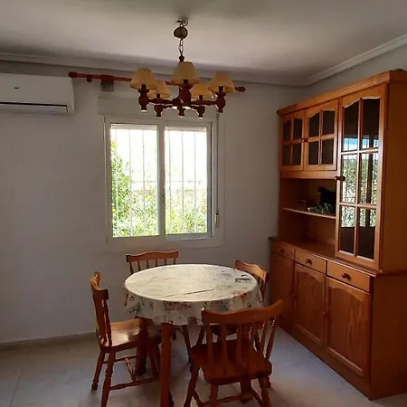 Villa Belgica En Gran Alacant *