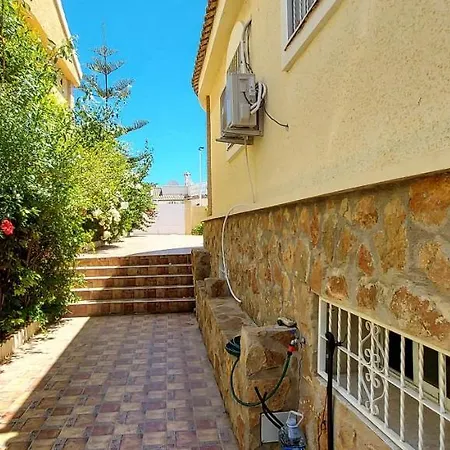 Villa Belgica En Gran Alacant