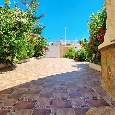 Villa Belgica En Gran Alacant *