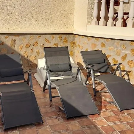Belgica En Gran Alacant Villa Puerto Marino