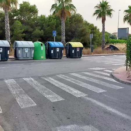 Belgica En Gran Alacant * Puerto Marino