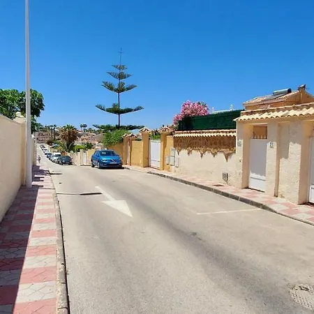 Belgica En Gran Alacant Villa
