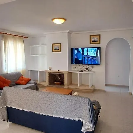 Belgica En Gran Alacant Villa *
