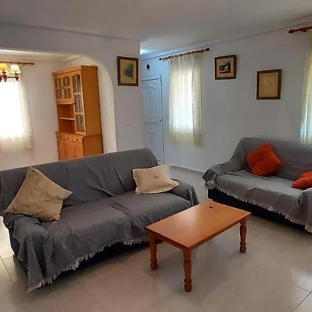 Villa Belgica En Gran Alacant *
