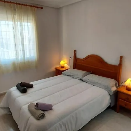 Belgica En Gran Alacant Villa Puerto Marino
