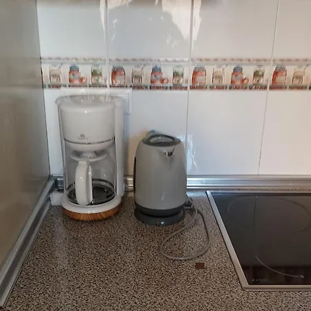 Belgica En Gran Alacant Villa
