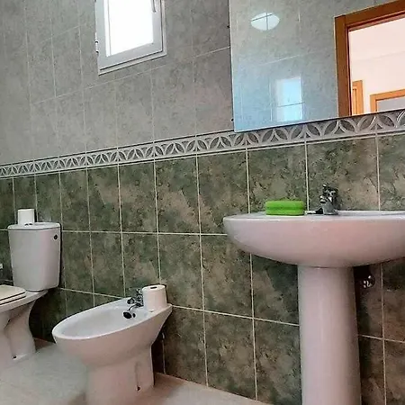 Villa Belgica En Gran Alacant Puerto Marino