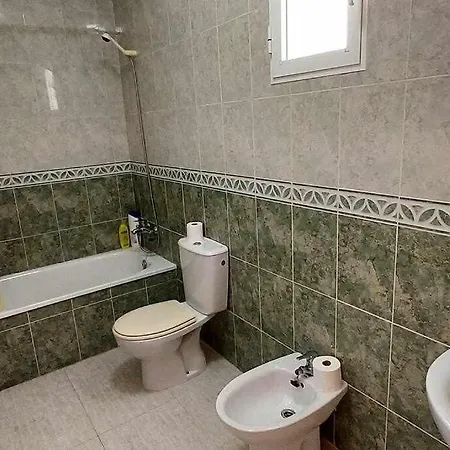 Villa Belgica En Gran Alacant *