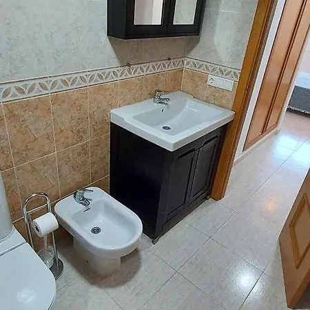 Belgica En Gran Alacant Villa
