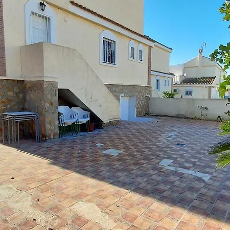 Villa Belgica En Gran Alacant