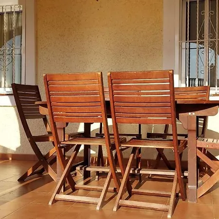 Belgica En Gran Alacant Villa