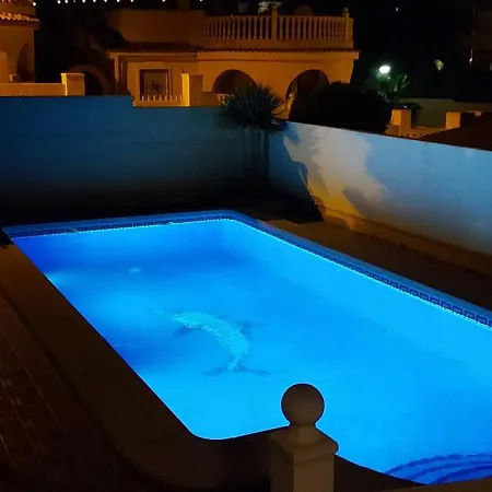 Villa Belgica En Gran Alacant