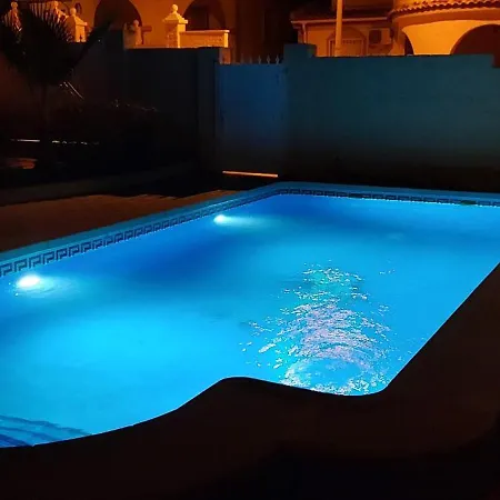 Villa Belgica En Gran Alacant *