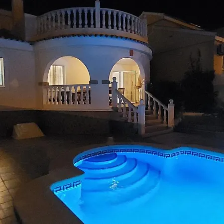 Villa Belgica En Gran Alacant *