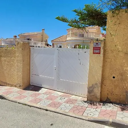 Villa Belgica En Gran Alacant *