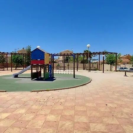 Villa Belgica En Gran Alacant *
