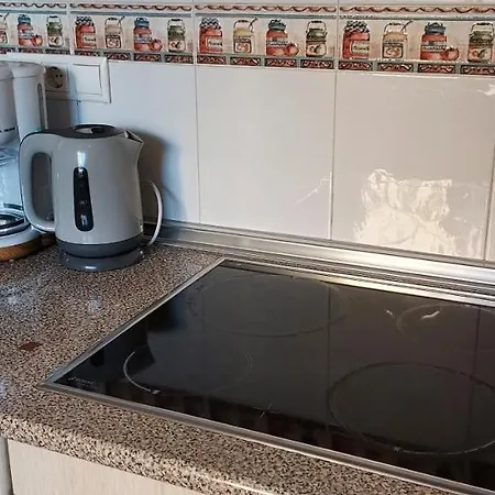 Villa Belgica En Gran Alacant *