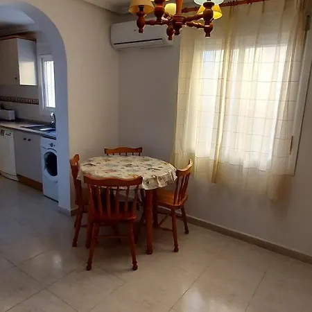 Villa Belgica En Gran Alacant
