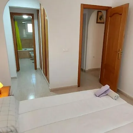 Belgica En Gran Alacant Villa Puerto Marino