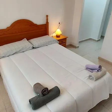 Villa Belgica En Gran Alacant *