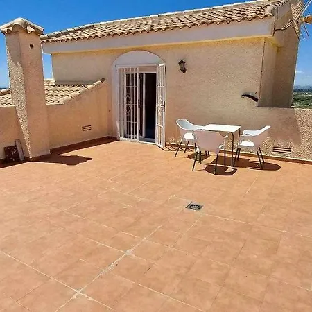 Belgica En Gran Alacant Villa