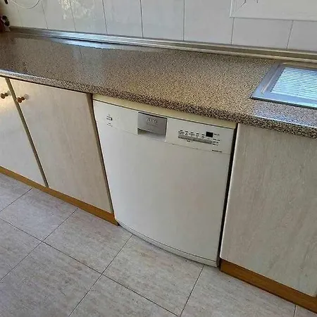 Villa Belgica En Gran Alacant *