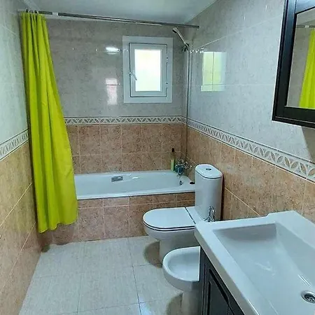 Villa Belgica En Gran Alacant *