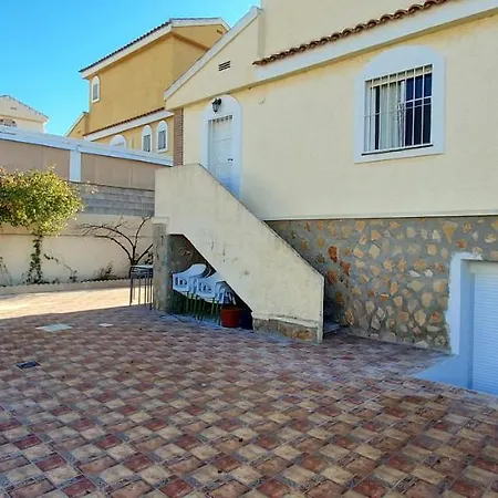 Belgica En Gran Alacant Villa