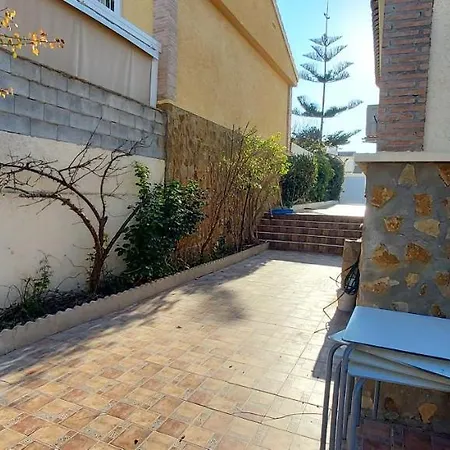 Belgica En Gran Alacant Villa *